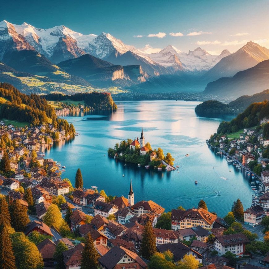 Top 8 Most beautiful countries in the world